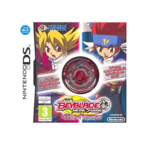 Beyblade deals nintendo ds